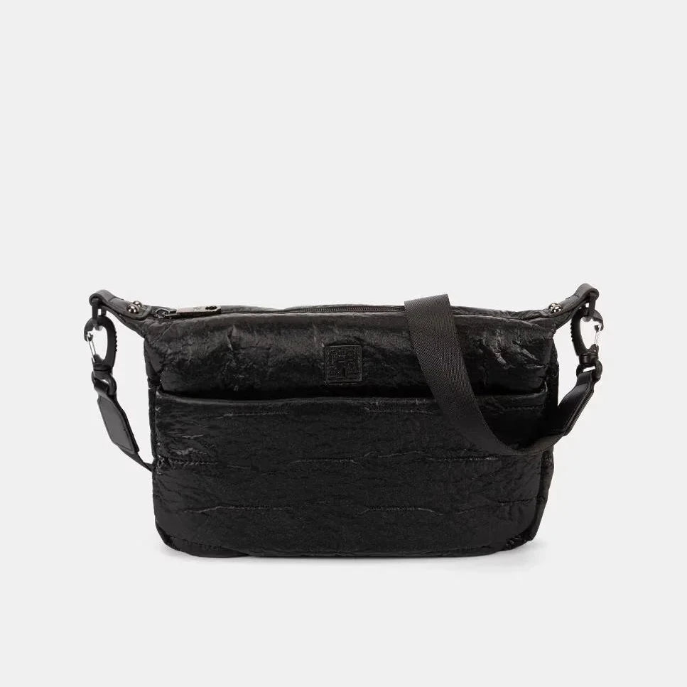 Bandolera Pepe Moll Esperanza Negro