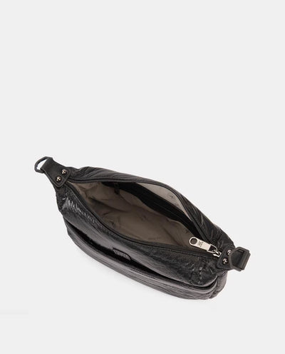 Bandolera Pepe Moll Esperanza Negro