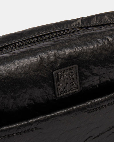 Bandolera Pepe Moll Esperanza Negro