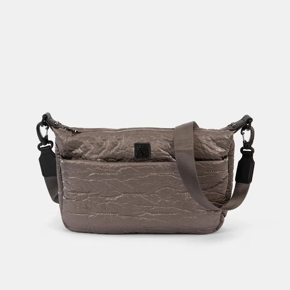 Bandolera Pepe Moll Esperanza Pewter