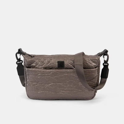 Bandolera Pepe Moll Esperanza Pewter