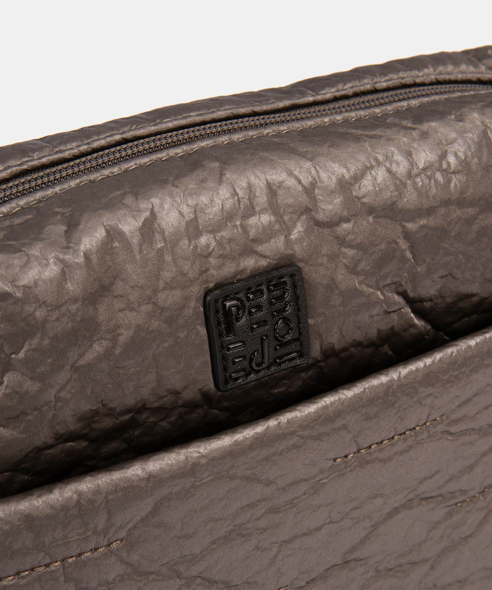 Bandolera Pepe Moll Esperanza Pewter