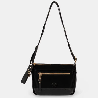 Bandolera Pepe Moll Marisol Negro