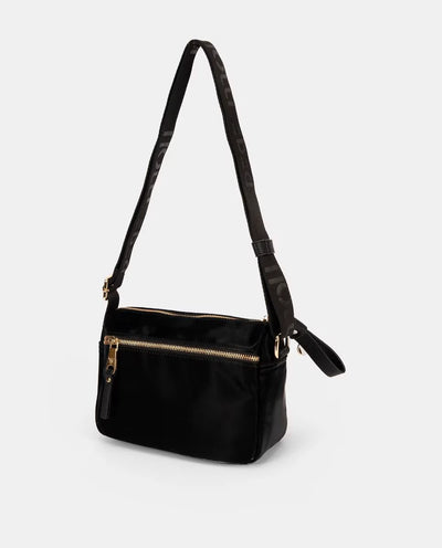 Bandolera Pepe Moll Marisol Negro