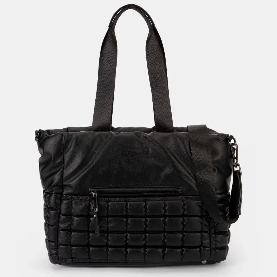 Bolso Shopper Pepe Moll Victoria Negro