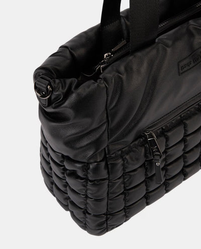 Bolso Shopper Pepe Moll Victoria Negro