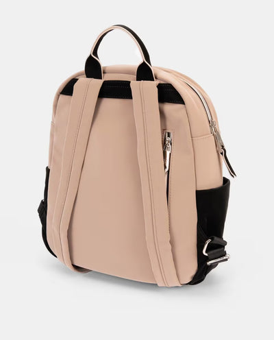 Mochila Pepe Moll Veronica Tri-Taupe
