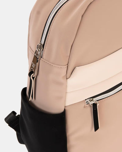 Mochila Pepe Moll Veronica Tri-Taupe