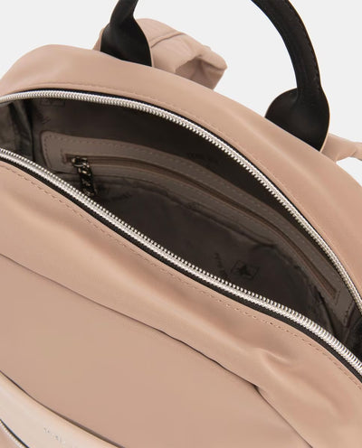 Mochila Pepe Moll Veronica Tri-Taupe