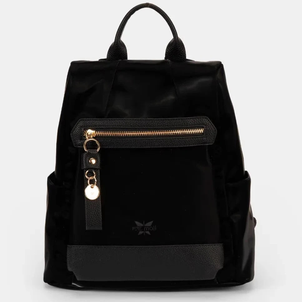 Mochila Pepe Moll Marisol Negro