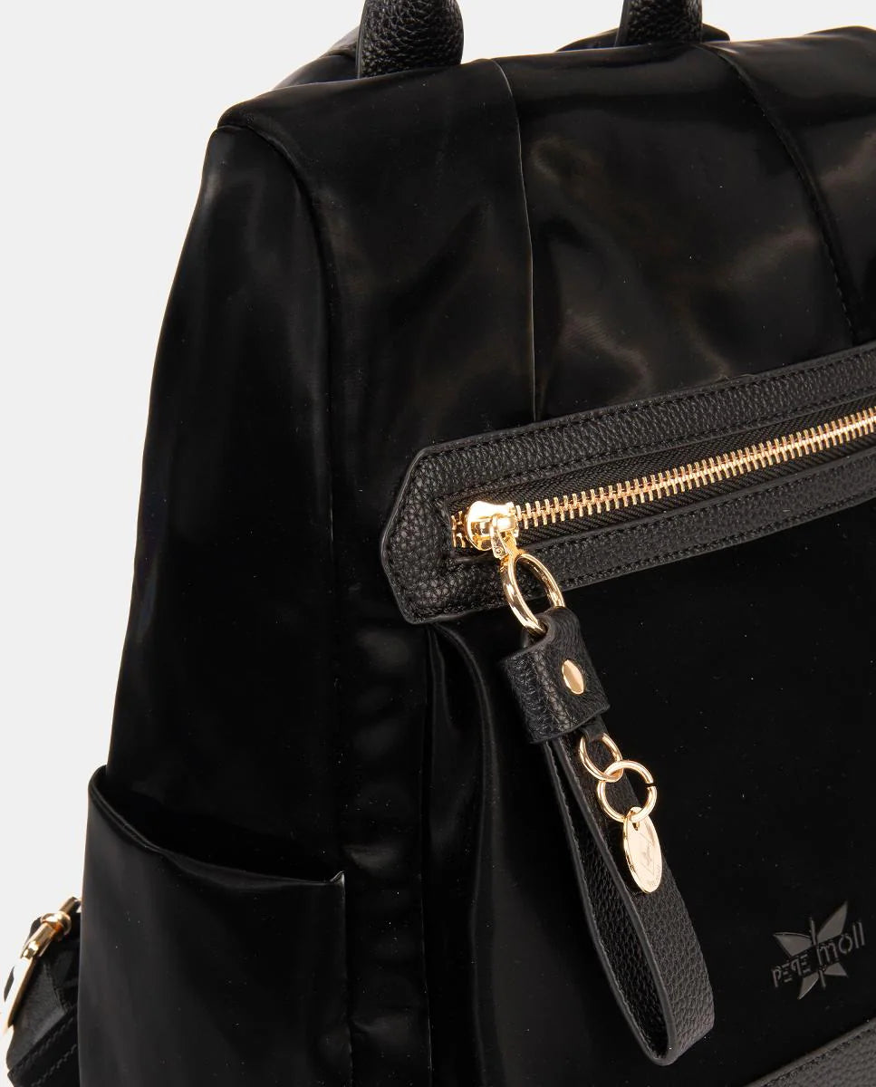 Mochila Pepe Moll Marisol Negro