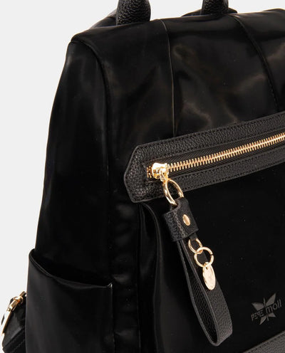 Mochila Pepe Moll Marisol Negro