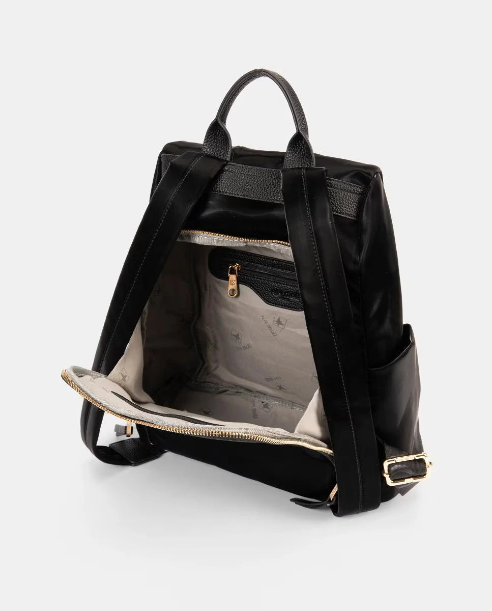 Mochila Pepe Moll Marisol Negro