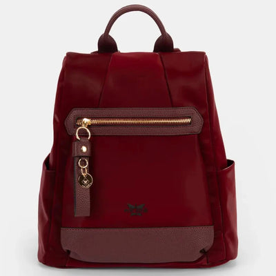 Mochila Pepe Moll Marisol Burdeos