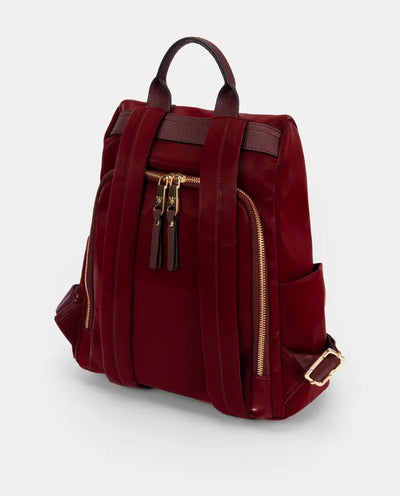 Mochila Pepe Moll Marisol Burdeos