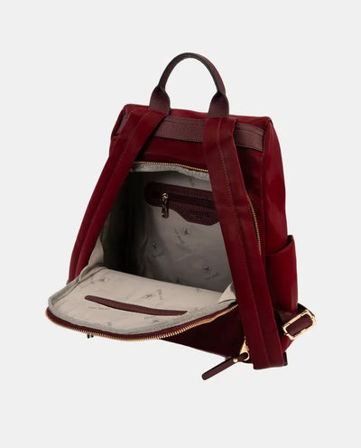 Mochila Pepe Moll Marisol Burdeos