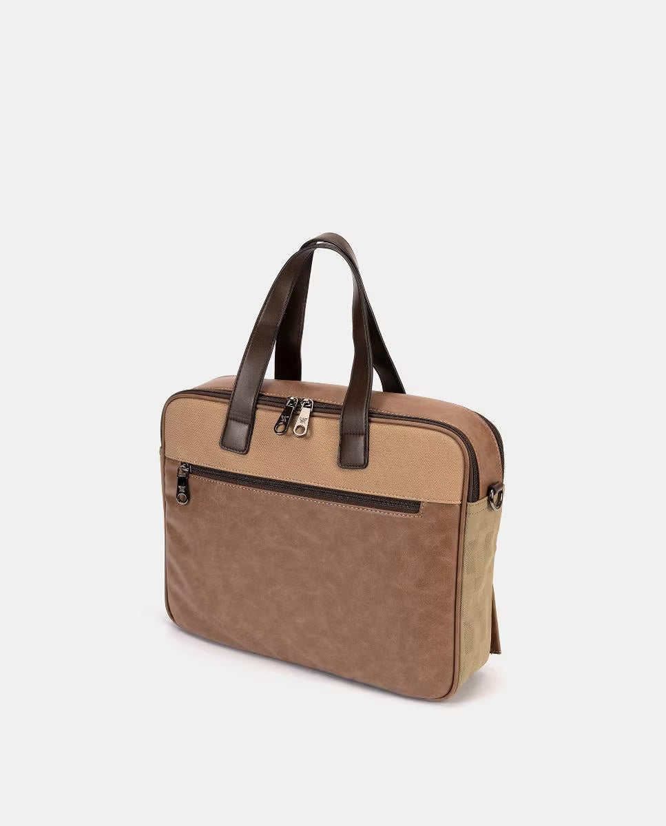 Bolso porta ordenador Pepe Moll Noelia Tri-Stone