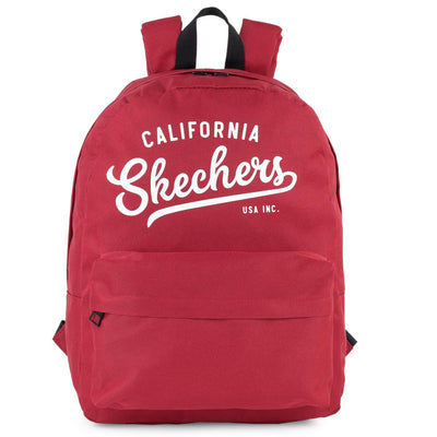 Skechers Sport Backpack (section ordinateur portable) Couleur Rouge