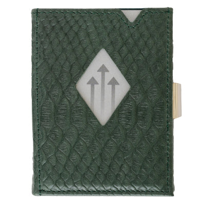 Green Cobra RFID Protection Wallet Card Holder